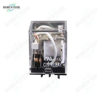 PURPOSE GEN DPDT 10A J1522CP120VAC 120V 继电器RELAY