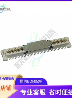 10144517-081802LF【CONN RCPT 80POS SMD GOLD】