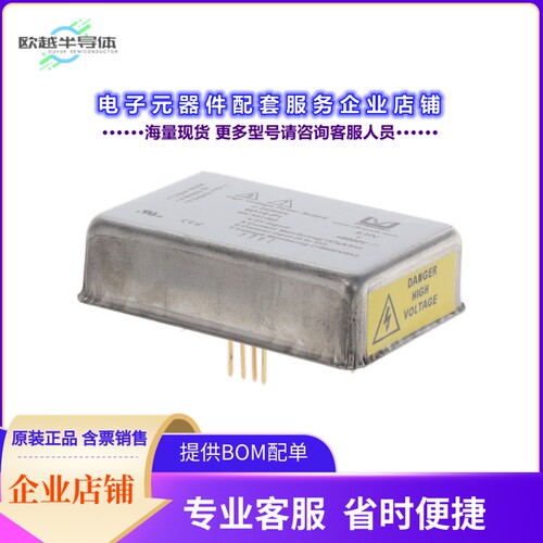 6D15-P1[电源模块D-SERIES DC TO HVDC CONVERTER, S]
