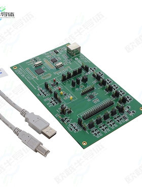 MAX5113EVKIT#[开发板EVAL BOARD FOR MAX5113】