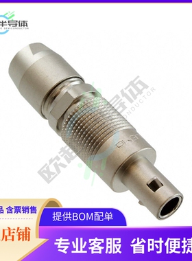 FFY.00.250.NTAC52【CONN NIMCAMA PLG STR 50OHM SOLDR】