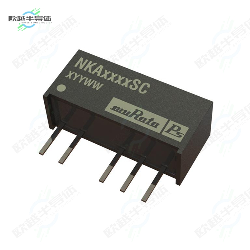 NKA1212SC[电源模块DC DC CONVERTER +/-12V 1W]
