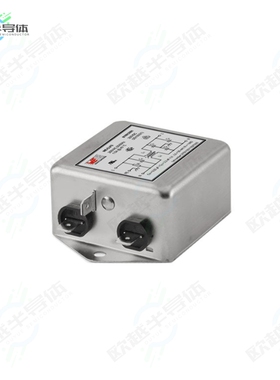 810912020[滤波器LINE FILTER 250VAC/VDC 20A CHASS]