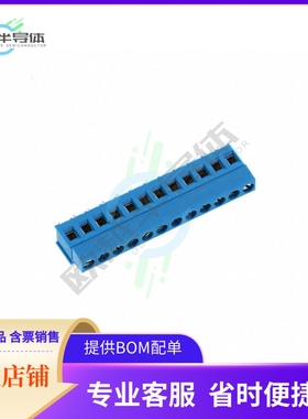 1-796681-2【TERM BLK 12P SIDE ENTRY 5MM PCB】