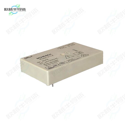 SRL7-523-D018[继电器RELAY GEN PURPOSE 7PST 6A 18V]