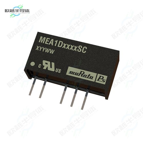 MEA1D2409SC[电源模块DC DC CONVERTER +/-9V 1W]