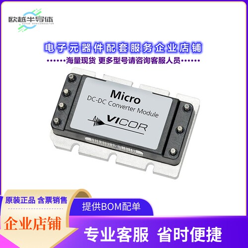 V24C48H100BS[电源模块DC DC CONVERTER 48V 100W]