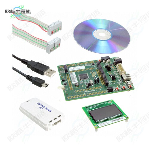 YR0K505113S000BE[开发板RX113 R5F5113 EVAL BRD】
