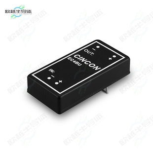 EC4BU-05D12T[电源模块DC DC CONVERTER +/-12V 10W]
