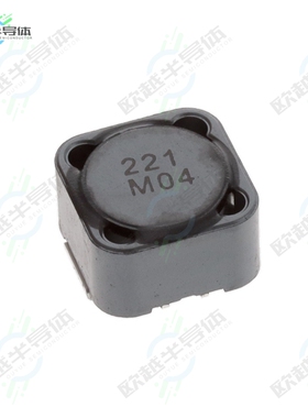 CDRH127L125NP-221MC[电感器FIXED IND 220UH 1.4A 347MOHM SMD]