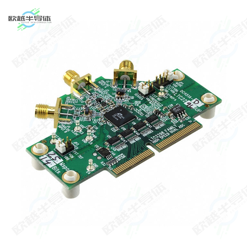 DC851A-D[开发板BOARD EVAL LTC2296IUP】