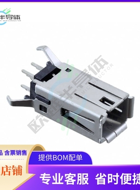 10137849-0010LF【CONN IND MINI I RCP 8POS SLD PCB】