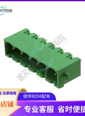 1936050【TERM BLOCK HDR 6POS VERT 5.08MM】