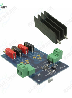 KITDRIVER2EDF7275FTOBO1[开发板EVAL BOARD FOR 2EDF7275F】