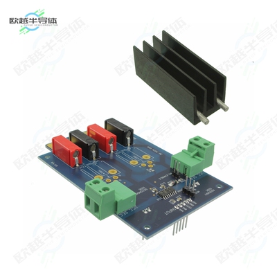 KITDRIVER2EDF7275FTOBO1[开发板EVAL BOARD FOR 2EDF7275F】