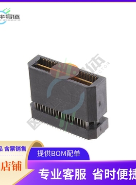 QTE-020-04-L-D-A-K-TR【CONN HDR 40POS SMD GOLD】