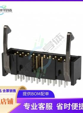 104313-4【CONN HEADER VERT 20POS 2.54MM】