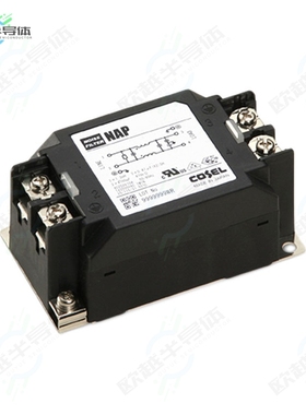 NAP-06-472-D[滤波器LINE FILTER 250VAC/VDC 6A DIN]