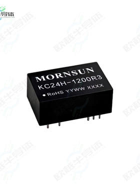 KC24H-1200R3[电源模块LED DRIVER BUCK TOPOLOGY 1 OUTPU]
