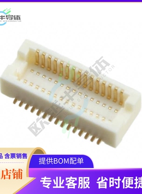 DF12(3.5)-30DP-0.5V(86)【CONN HDR 30POS SMD GOLD】