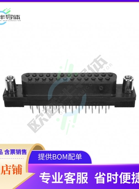 5745078-6【CONN D-SUB RCPT 25POS VERT SLDR】