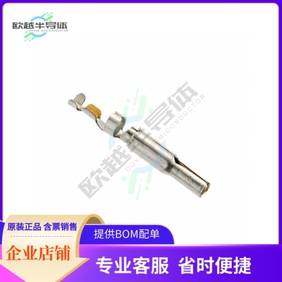 770416-6【CONN SOCKET 26-30AWG CRIMP GOLD】