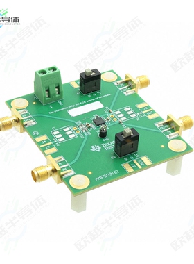 THS6301RSAEVM[开发板EVAL BOARD FOR THS6301】