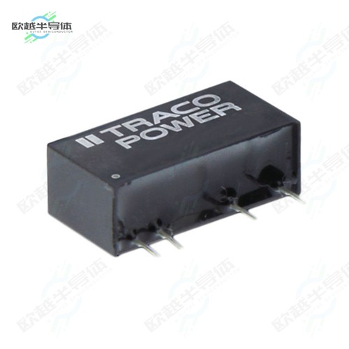 TMH 0515S[电源模块DC DC CONVERTER 15V 2W]