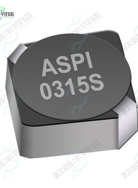 ASPI-0315S-180M-T[电感器FIXED IND 18UH 340MA 327MOHM SMD]