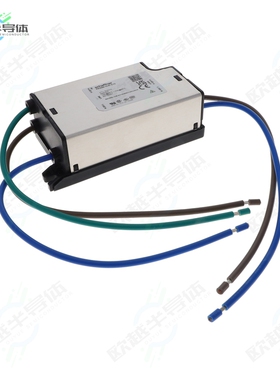 FN2500-15-07-C13[滤波器LINE FLTR 400VDC 277VAC 15A CHAS]
