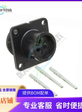 CXC3102A14S7S【CONN RCPT FMALE 3P SILVER CRIMP】