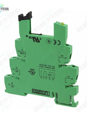 2966029[继电器RELAY SOCKET DIN RAIL]
