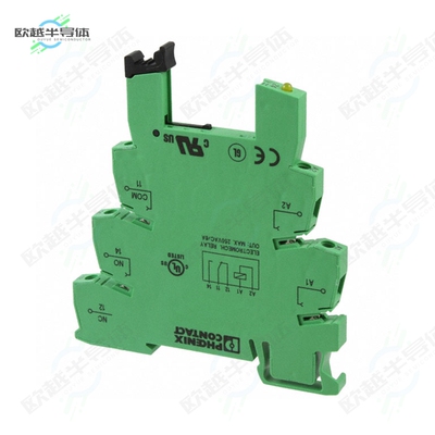 2966029[继电器RELAY SOCKET DIN RAIL]