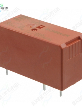 RT114006[继电器RELAY GEN PURPOSE SPDT 12A 6V]