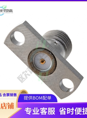 142-1701-616【CONN SMA JACK STR 50OHM COMPRESS】