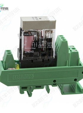 5520721[继电器RELAY GEN PURPOSE DPDT 5A 120V]