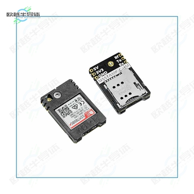 S003[开发板M5STAMP CAT-M MODULE(SIM7080G)】