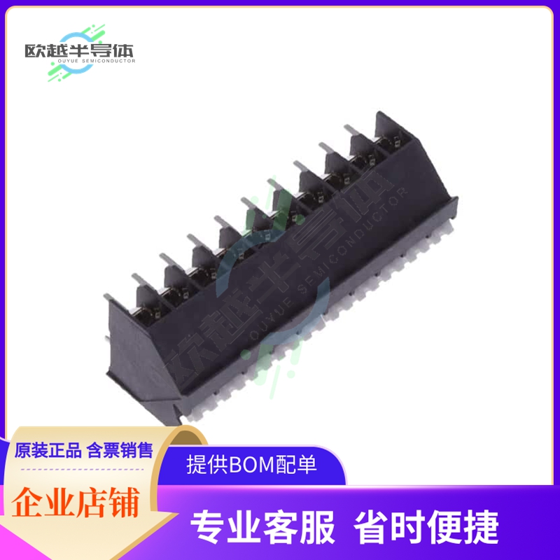 1071187【PCB TERMINAL BLOCK, NOMINAL CURR】
