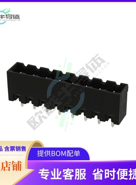 1760051【TERM BLOCK HDR 8POS VERT 5.08MM】