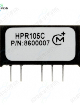 HPR105C[电源模块DC DC CONVERTER +/-15V 1W]