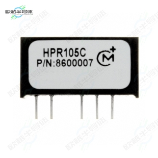 HPR105C[电源模块DC DC CONVERTER +/-15V 1W]
