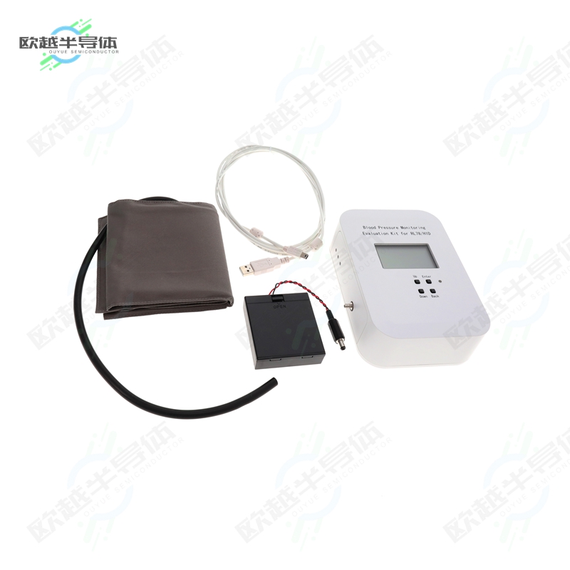 RTK0EH0003S02001BR[开发板RSSK BLOOD PRESSURE MONITORING】