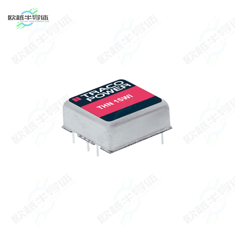 THN 15-4821WI[电源模块DC DC CONVERTER +/-5V 15W]