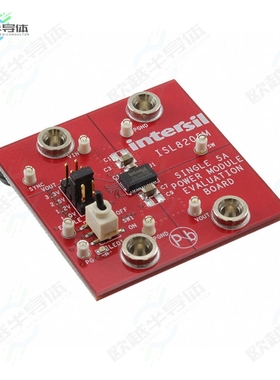 ISL8205MEVAL1Z[开发板EVAL BOARD FOR ISL8205M】