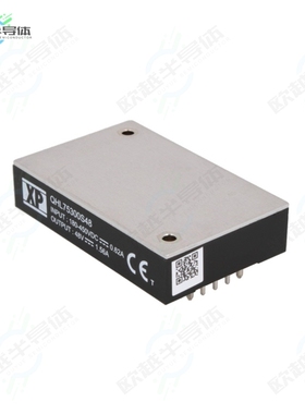 QHL75300S48[电源模块DC-DC 75W BASEPLATE COOLED]