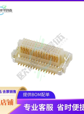 30RF-JMCS-G-1B-TF(N)(LF)(SN)【CONN RCPT 30POS SMD GOLD】