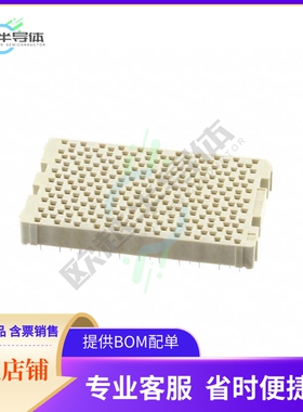 5-2057361-1【CONN DIFF ARRAY RCPT 259POS PCB】