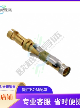 66183-1【CONN SOCKET 20-26AWG GOLD SLDR】