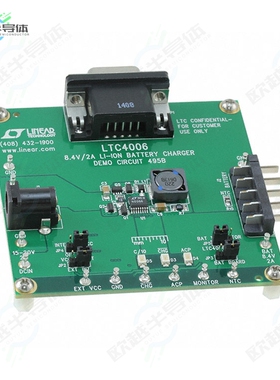 DC495B[开发板EVAL BOARD FOR LTC4006-6】