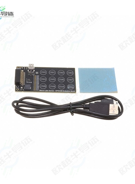 SLEXP8018A[开发板CPT212B CAPACITIVE TOUCH EVALUAT】